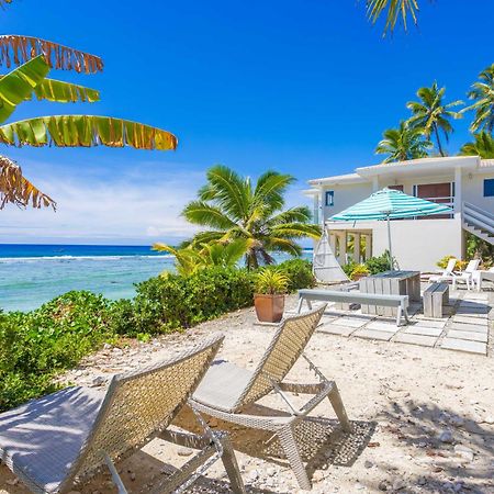 Ocean Spray Villas Rarotonga Luaran gambar