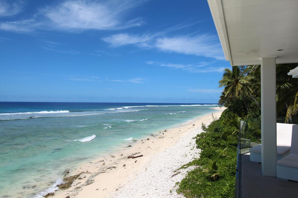 Ocean Spray Villas Rarotonga Bilik gambar