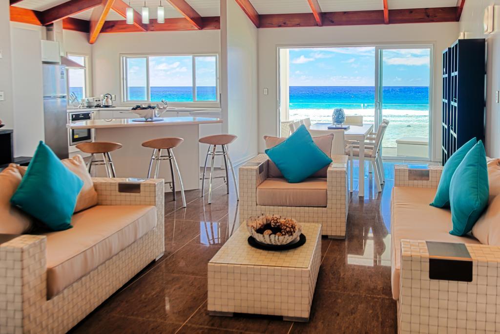 Ocean Spray Villas Rarotonga Bilik gambar