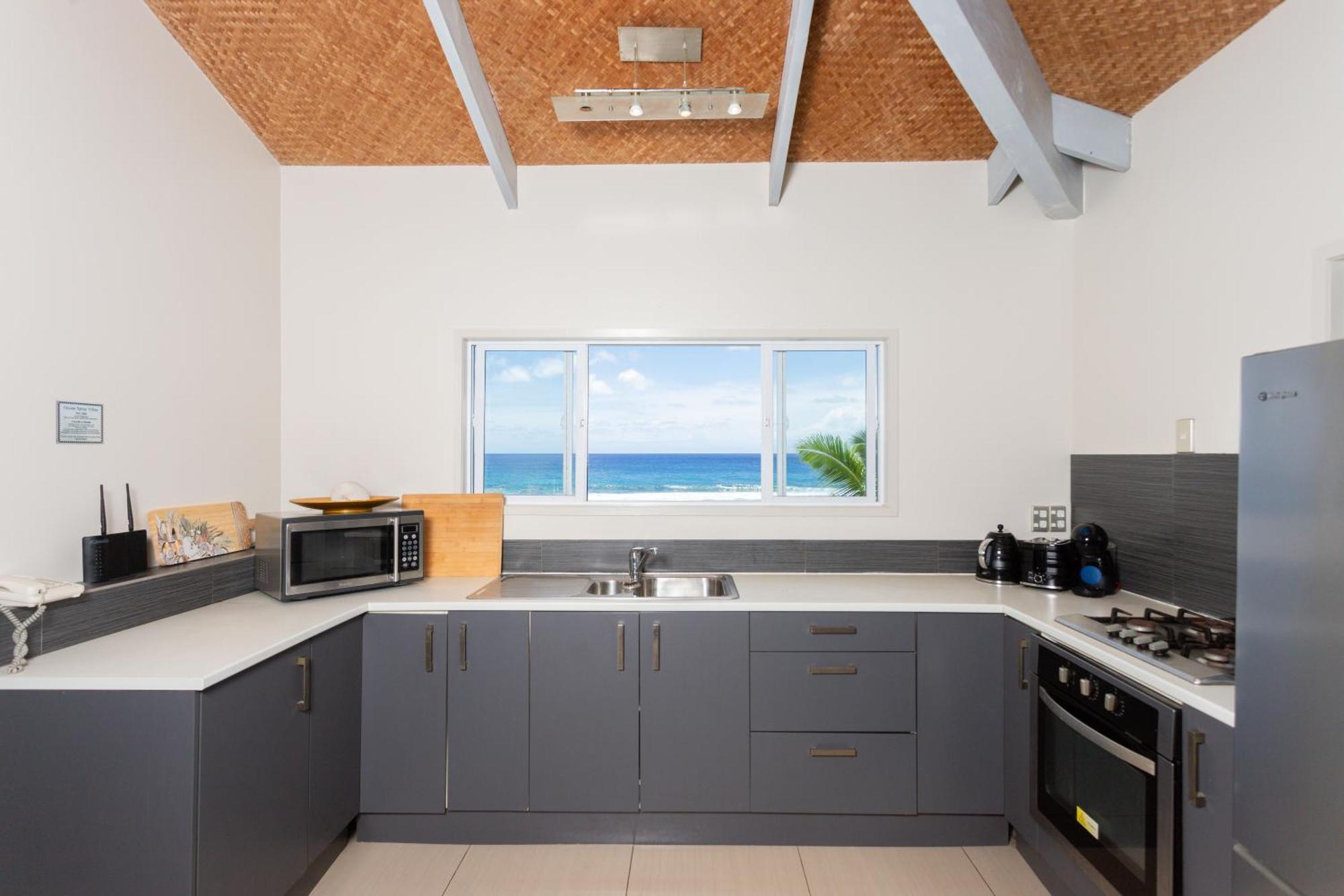 Ocean Spray Villas Rarotonga Luaran gambar