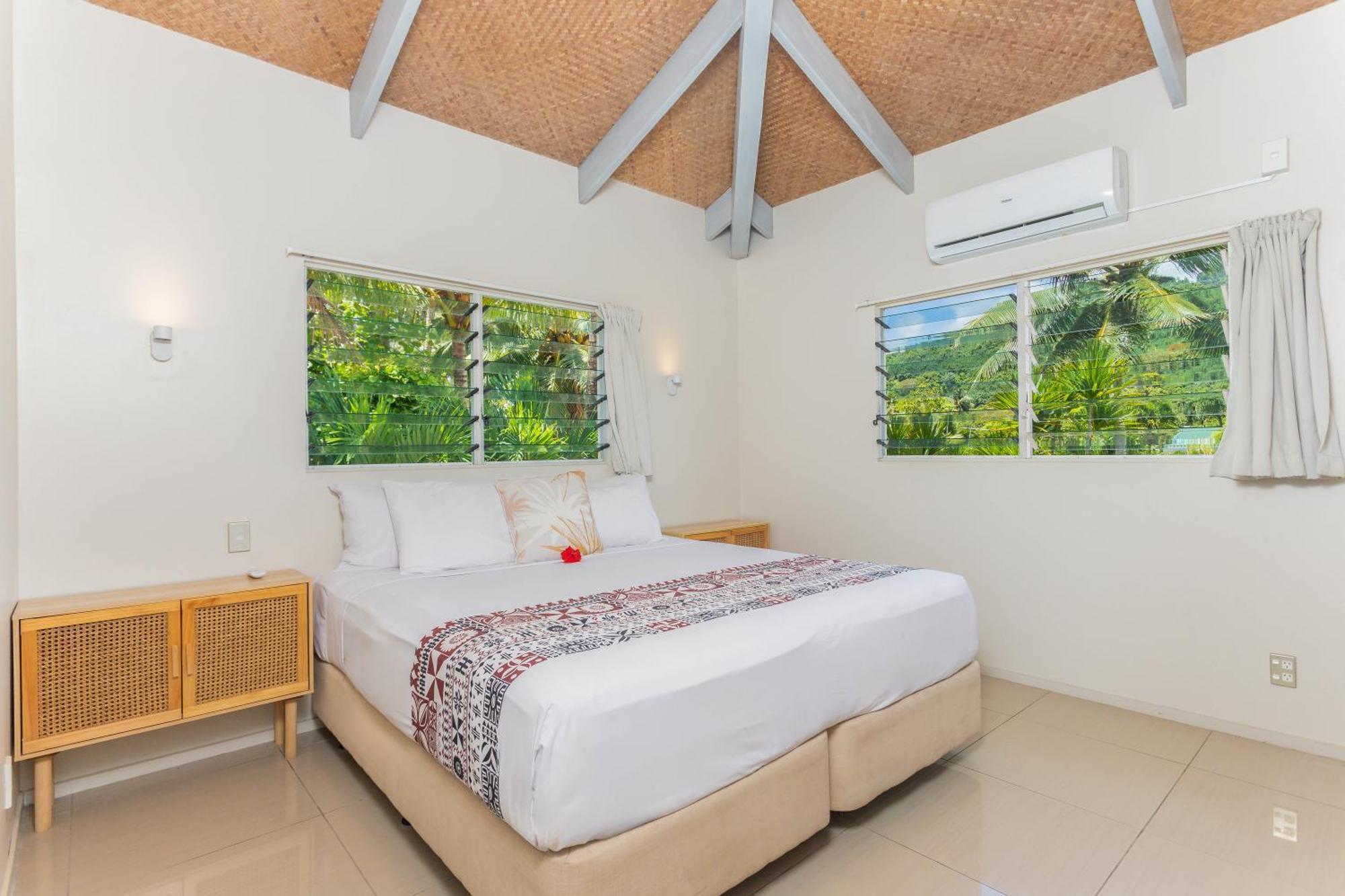 Ocean Spray Villas Rarotonga Luaran gambar