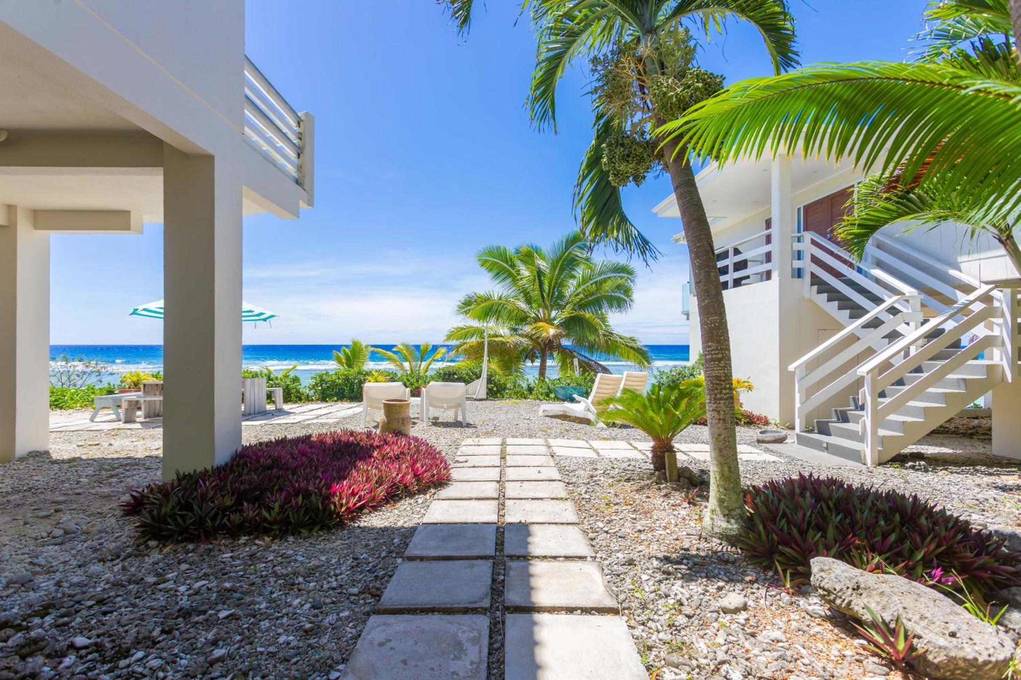 Ocean Spray Villas Rarotonga Luaran gambar