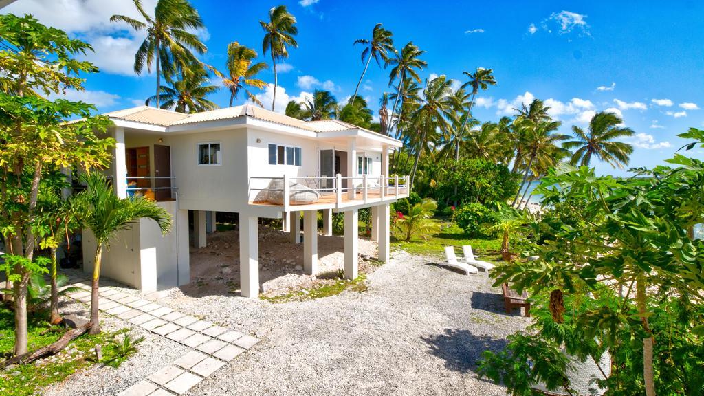 Ocean Spray Villas Rarotonga Luaran gambar