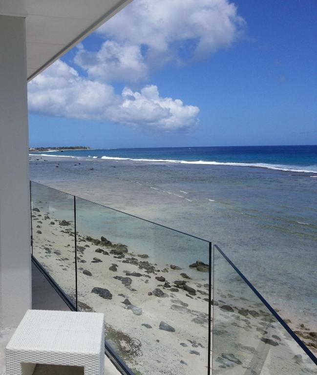Ocean Spray Villas Rarotonga Bilik gambar