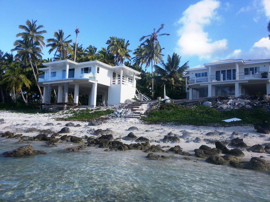 Ocean Spray Villas Rarotonga Luaran gambar