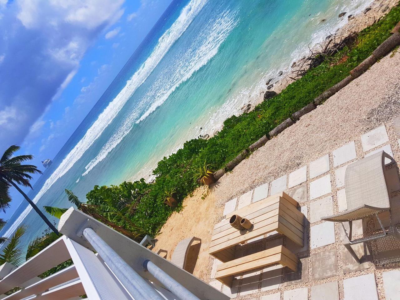 Ocean Spray Villas Rarotonga Luaran gambar